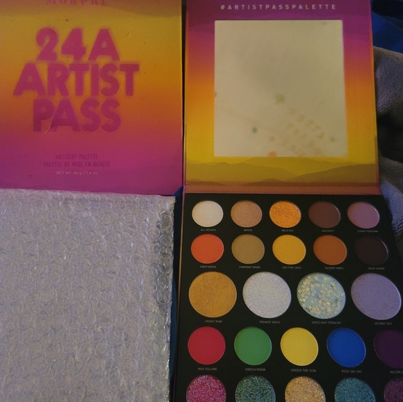 Morphe limited edition palette - Picture 4 of 5